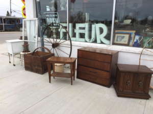 Come Upcycle with Us at Ambridge Antiques in Iroquois Falls, ON (outside Timmins)