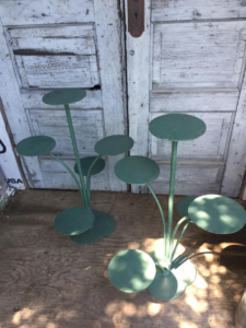 Patio Furniture/ Plant Stands at Ambridge Antiques (Iroquois Falls, ON) 