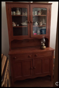 1920 Hutch at Ambridge Antiques (Outside Timmins, ON)