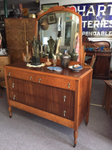 Sumptuous Art Deco Dresser at Ambridge Antiques (65km North of South Porcupine, ON)