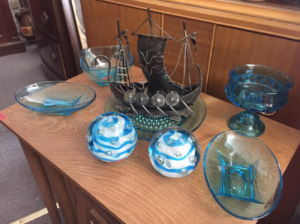 Have Fun Expressing Your Taste With Glass at Ambridge Antiques (North of South Porcupine, ON)