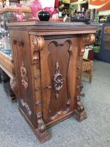  A Elegant Antique Cabinet at Ambridge Antiques  at Ambridge Antiques (330kms North of North Bay/ The Perfect Day Trip) 