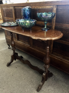 Elegant & Practical Sofa Table at Ambridge Antiques (Northern Ontario)