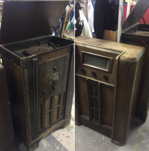 Start A Radio Project! $95 each at Ambridge Antiques (Northern Ontario)