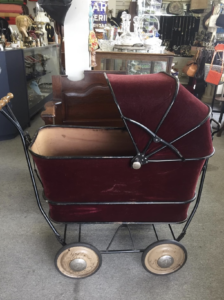 The Most Amazing Carriage & Sleigh from the 1930's at Ambridge Antiques