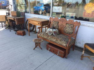 Come Feather Your Fall Nest With Ambridge Antiques  at Ambridge Antiques (Vintage Store & Film Rentals in Northern Ontario)